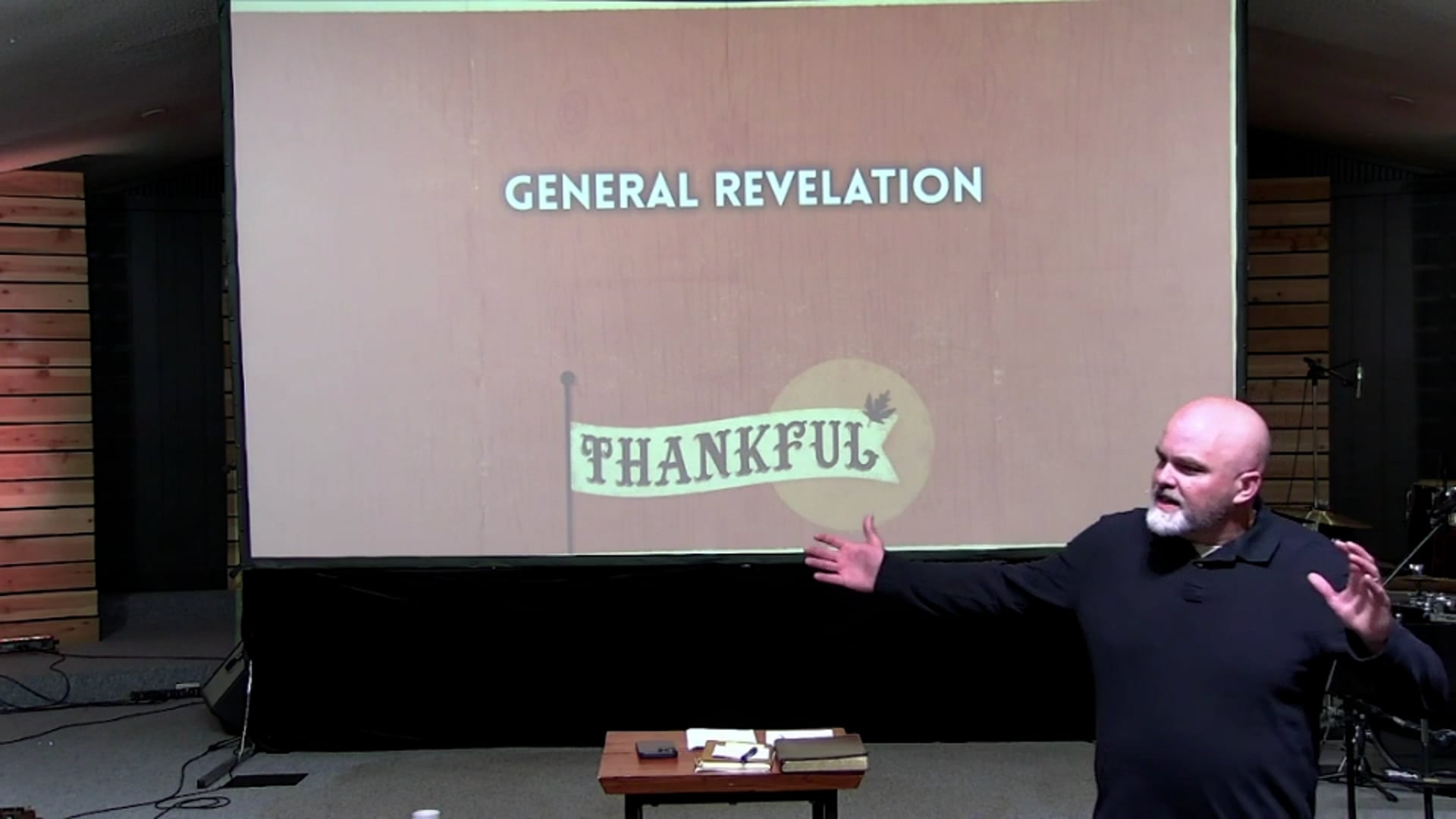 Thankful … For the Scriptures?