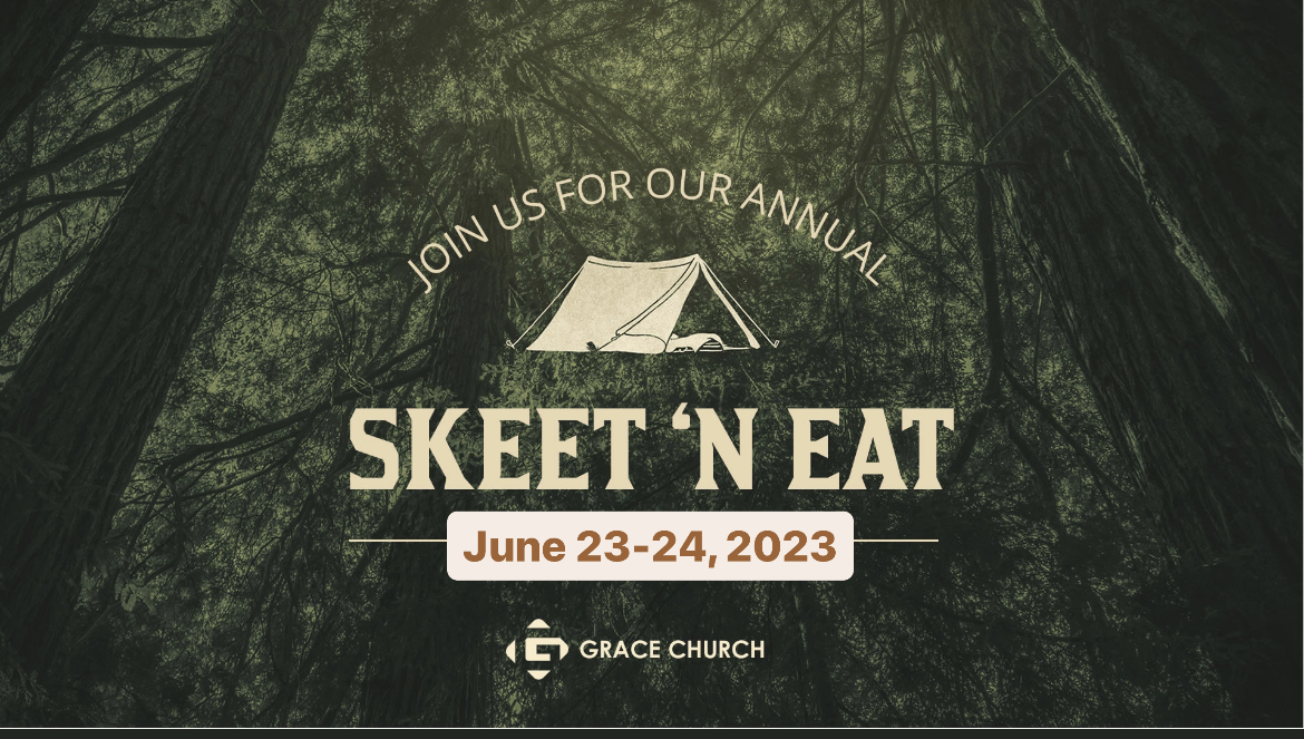 Men’s Skeet N’ Eat 2023 – Registration Open