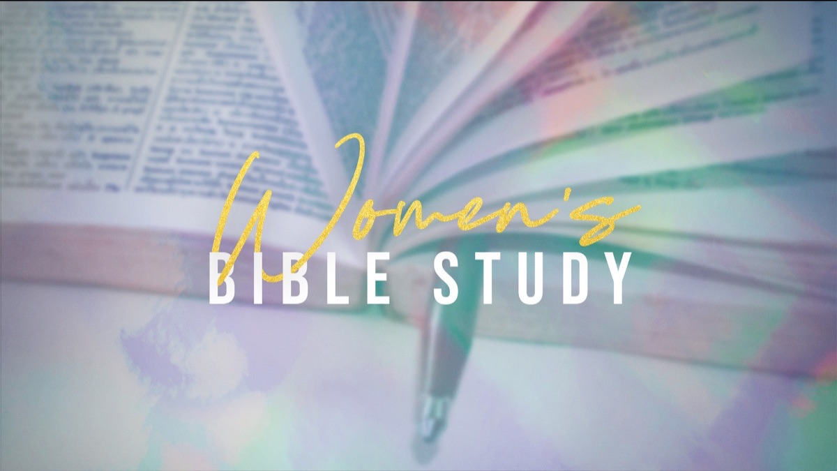 Join the ladies of Grace Church for a 5 week Bible study starting in the Fall!