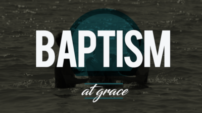 Christmas Eve Baptisms