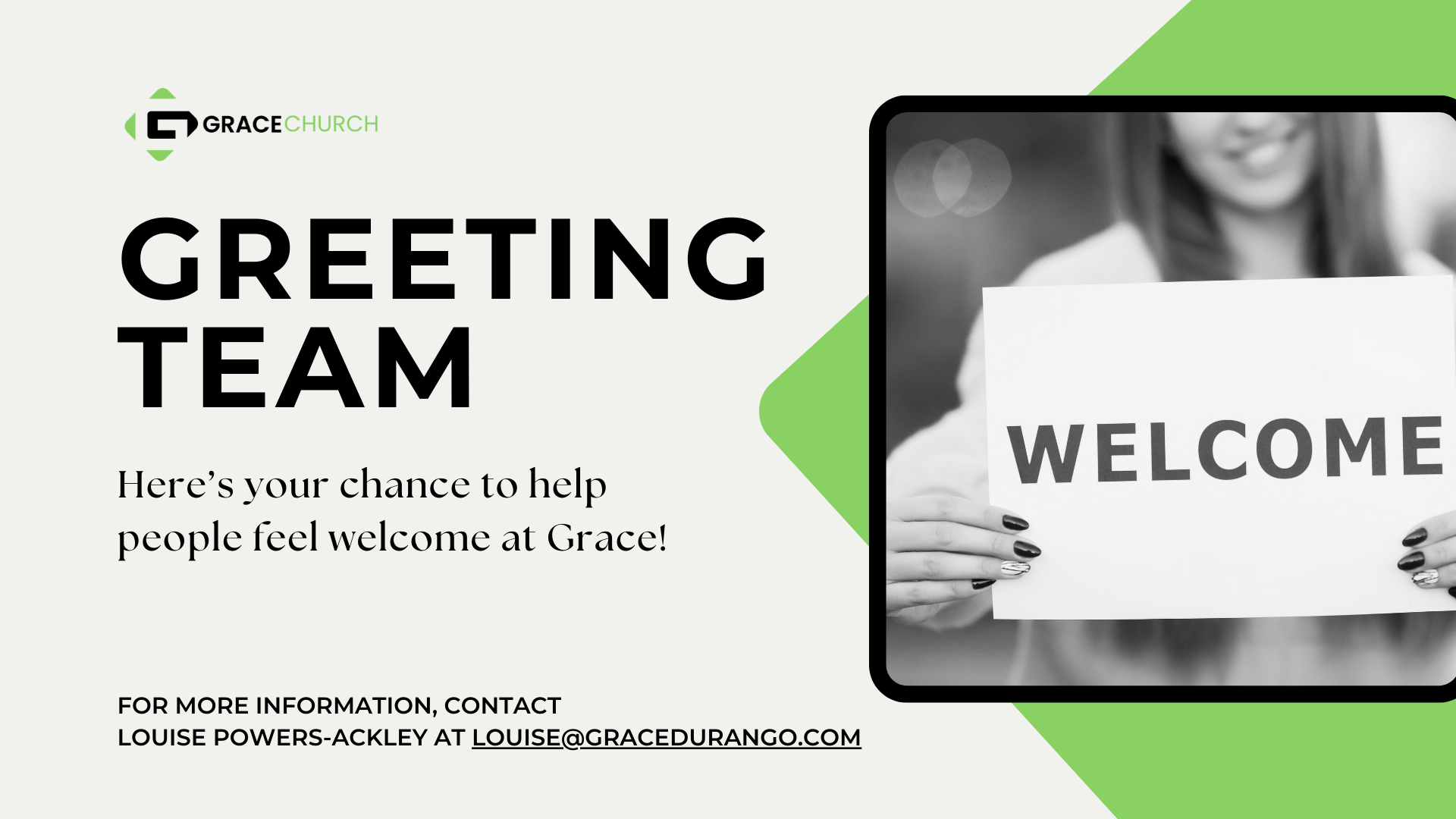 Chance to Serve