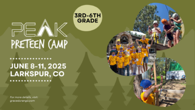 Preteen Camp