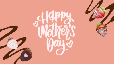 Mother’s day!