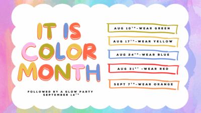 Color Month