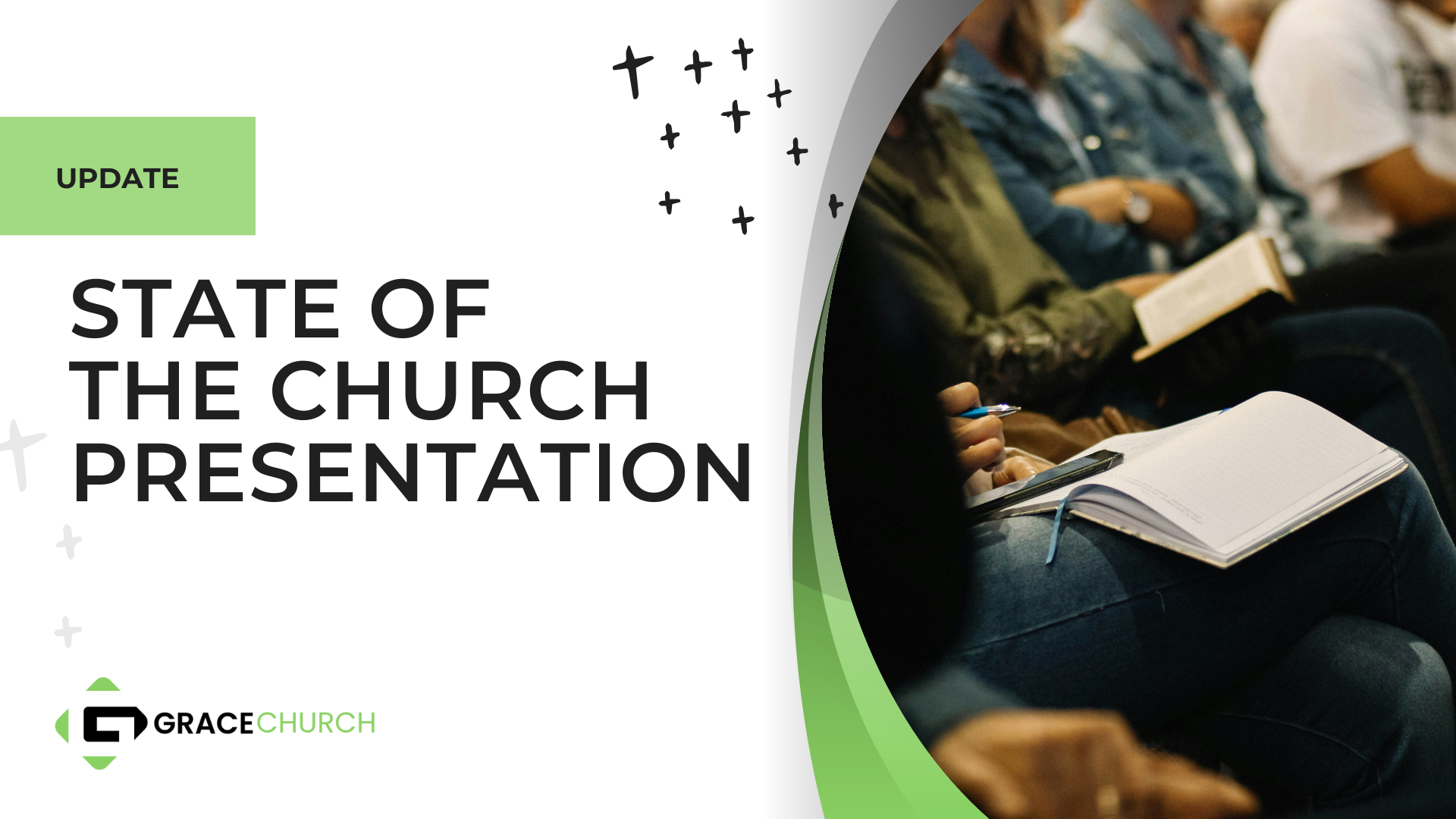 UPDATE: State of the Church