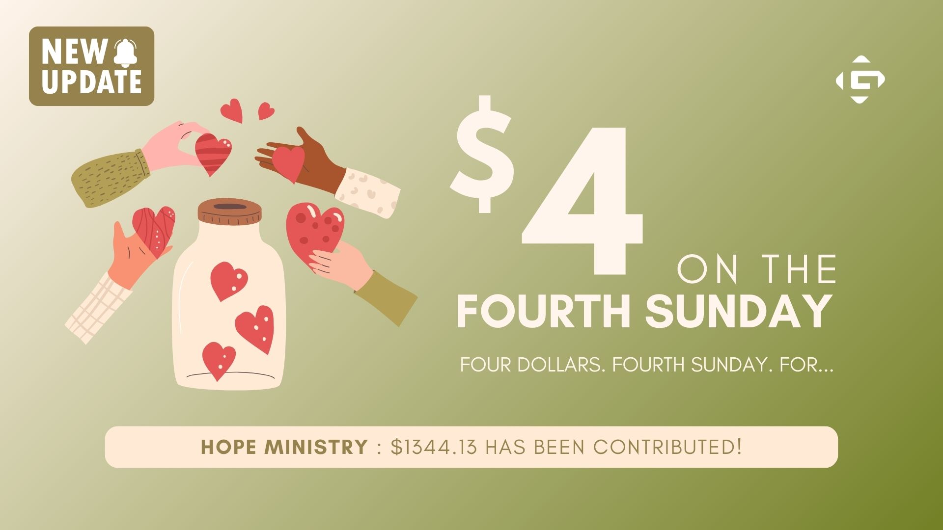 $4 on the Fourth: Hope Shines Bright!