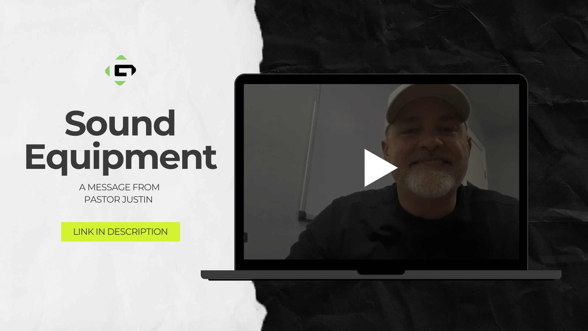 Sound Equipment Update