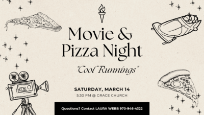Movie & Pizza Night