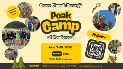 gKids Preteen Camp
