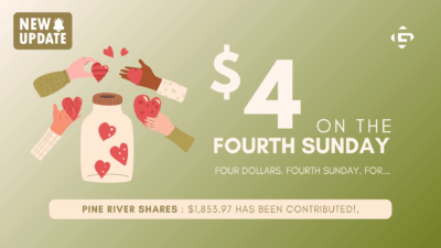 Generosity in Action at Grace