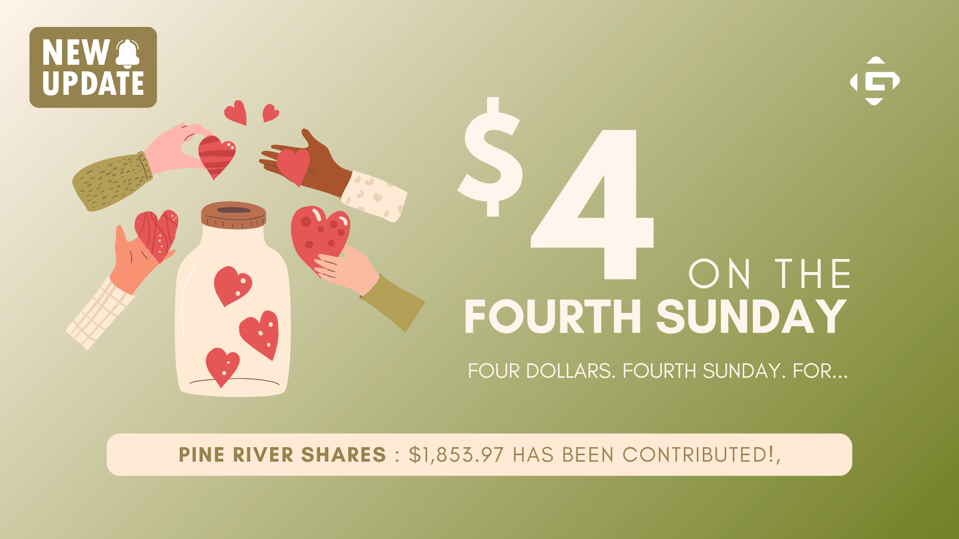 Generosity in Action at Grace
