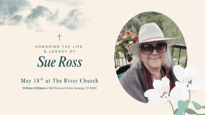 Honoring the Life and Legacy of Sue Ross