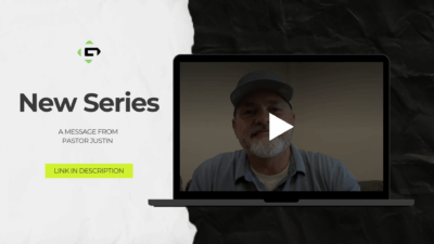 New Series Starting this Sunday!