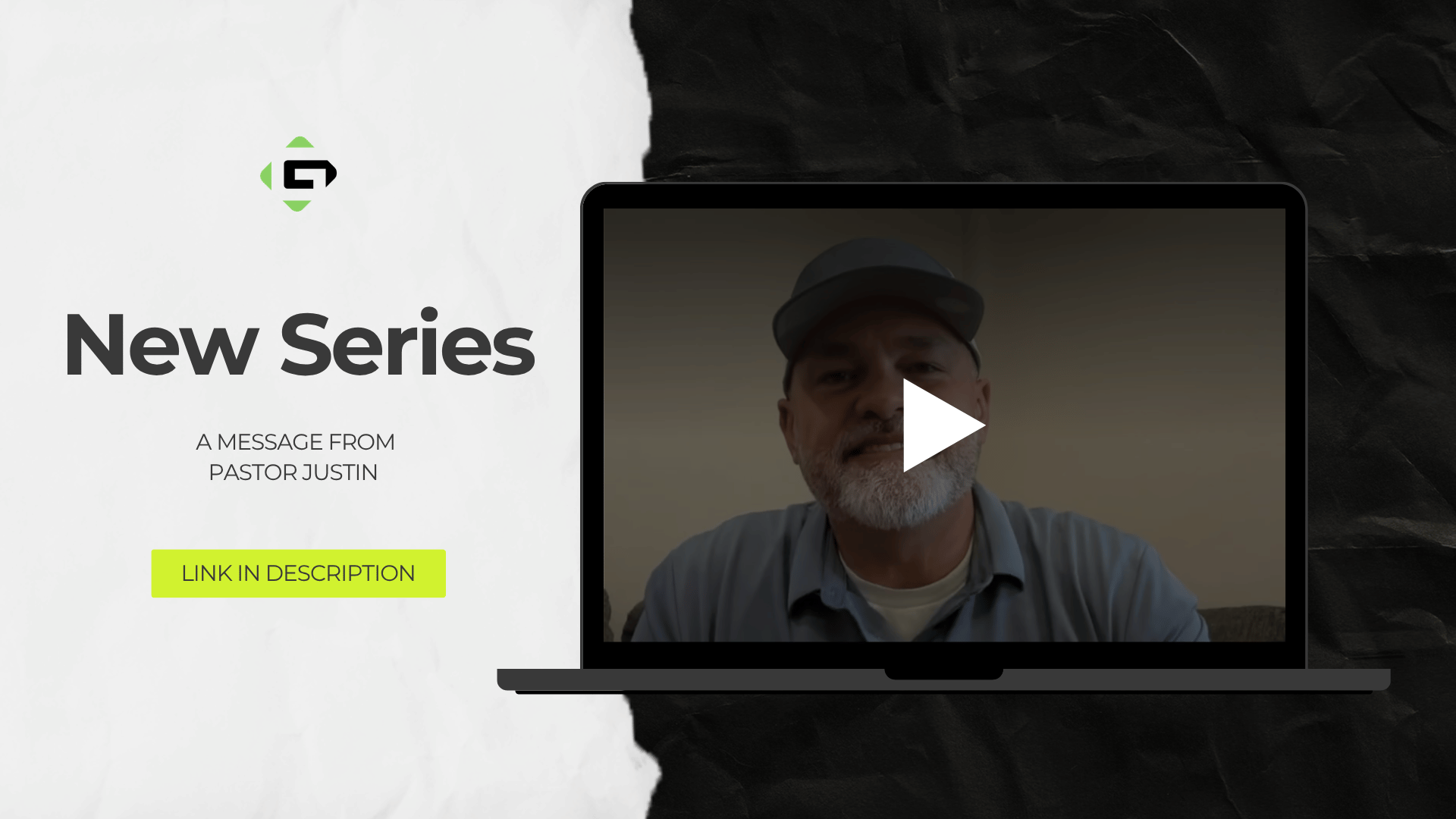 New Series Starting this Sunday!