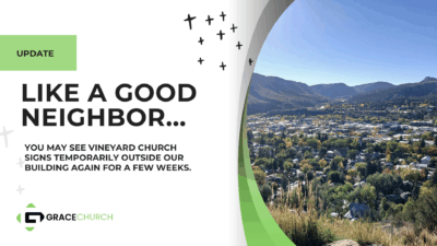 Like a good neighbor …