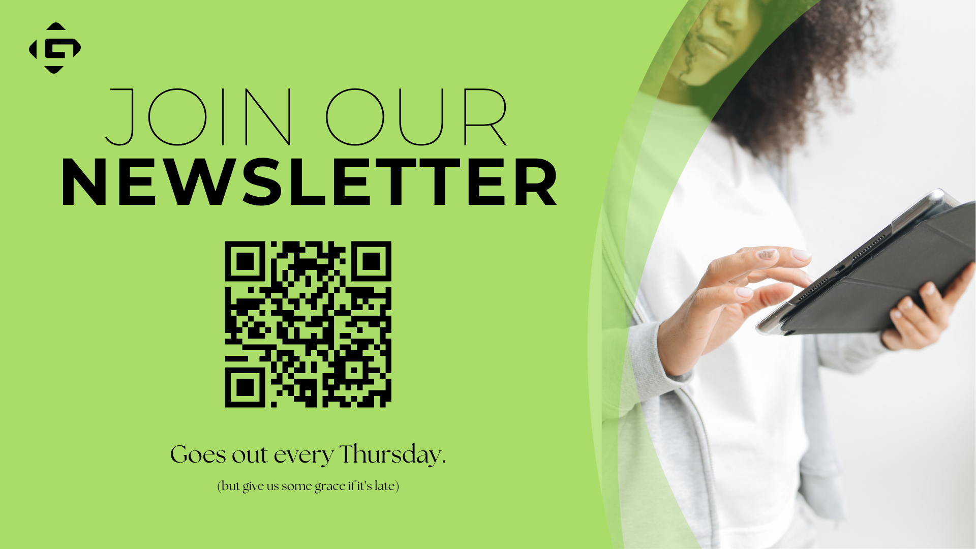 Newsletter Sign-up