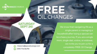 Free Oil Changes