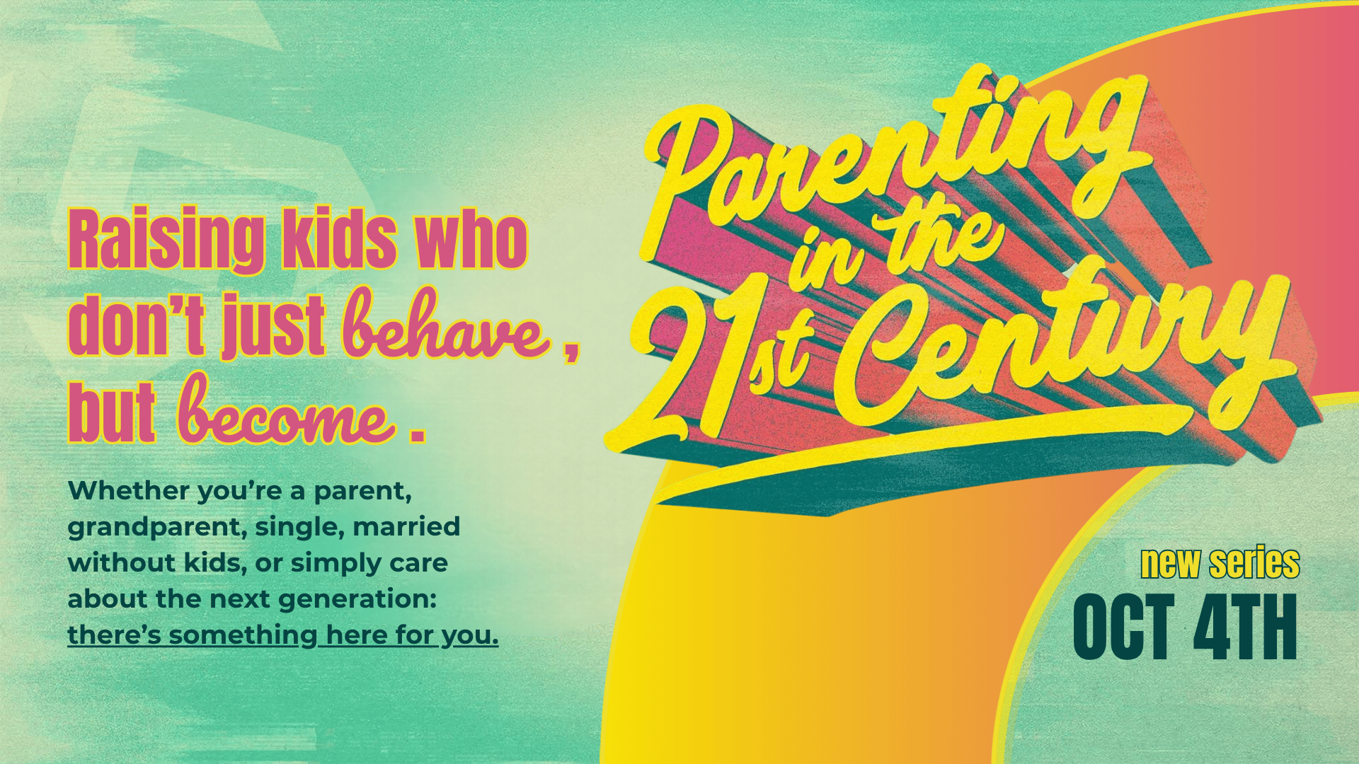 Parenting in the 21st Century