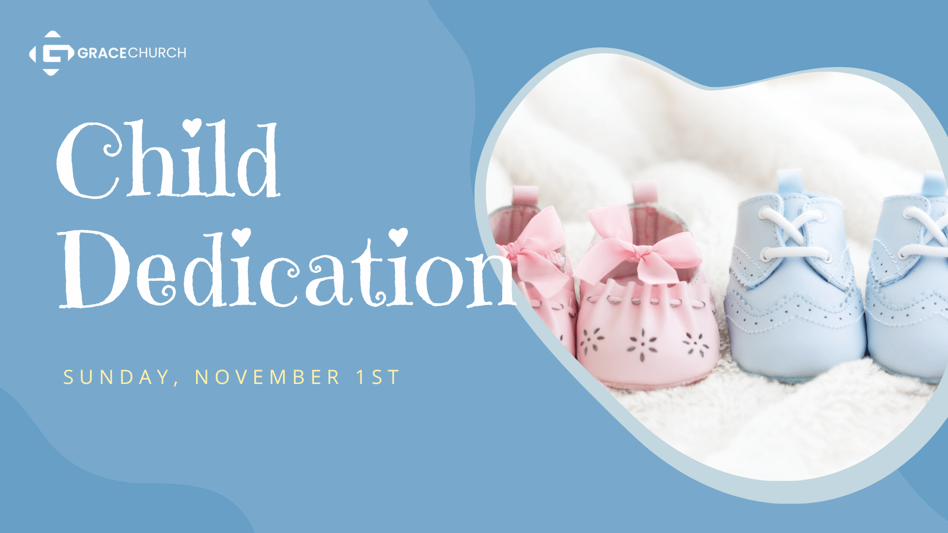 Child Dedication