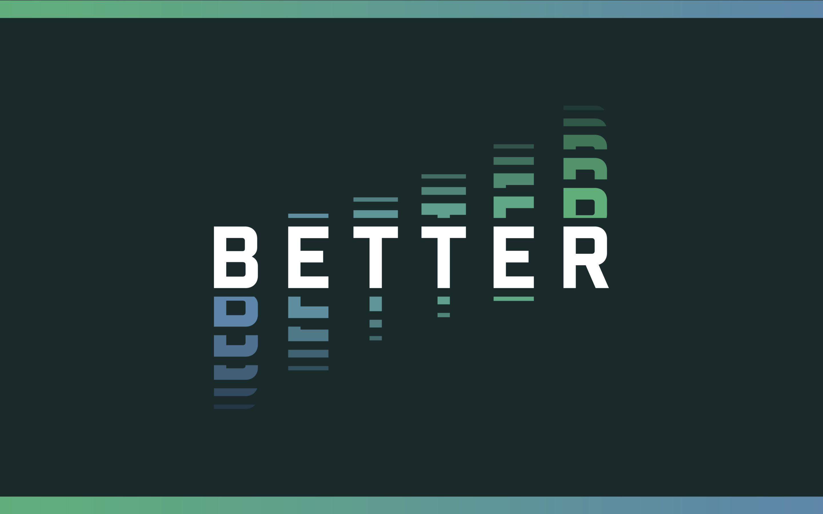 New Series Beginning January 11 | Better