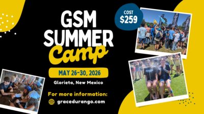 GSM Summer Camp 2026