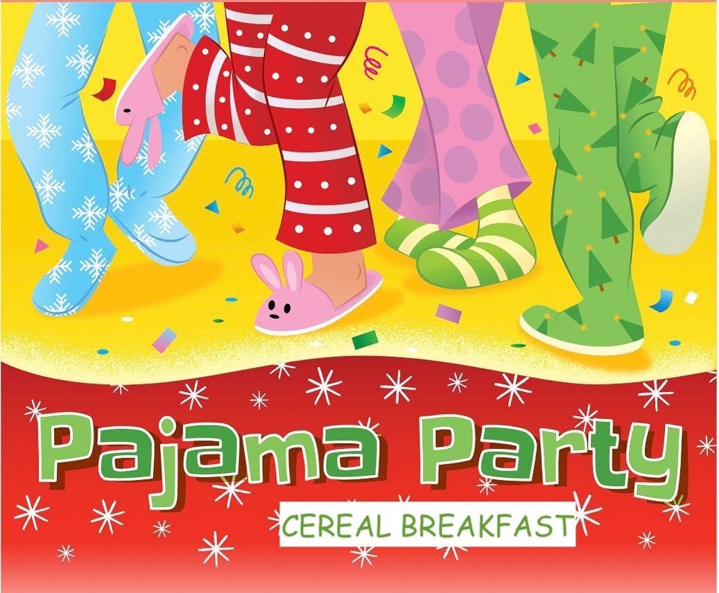 gKids PJ Party