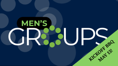 Men’s Group Kickoff