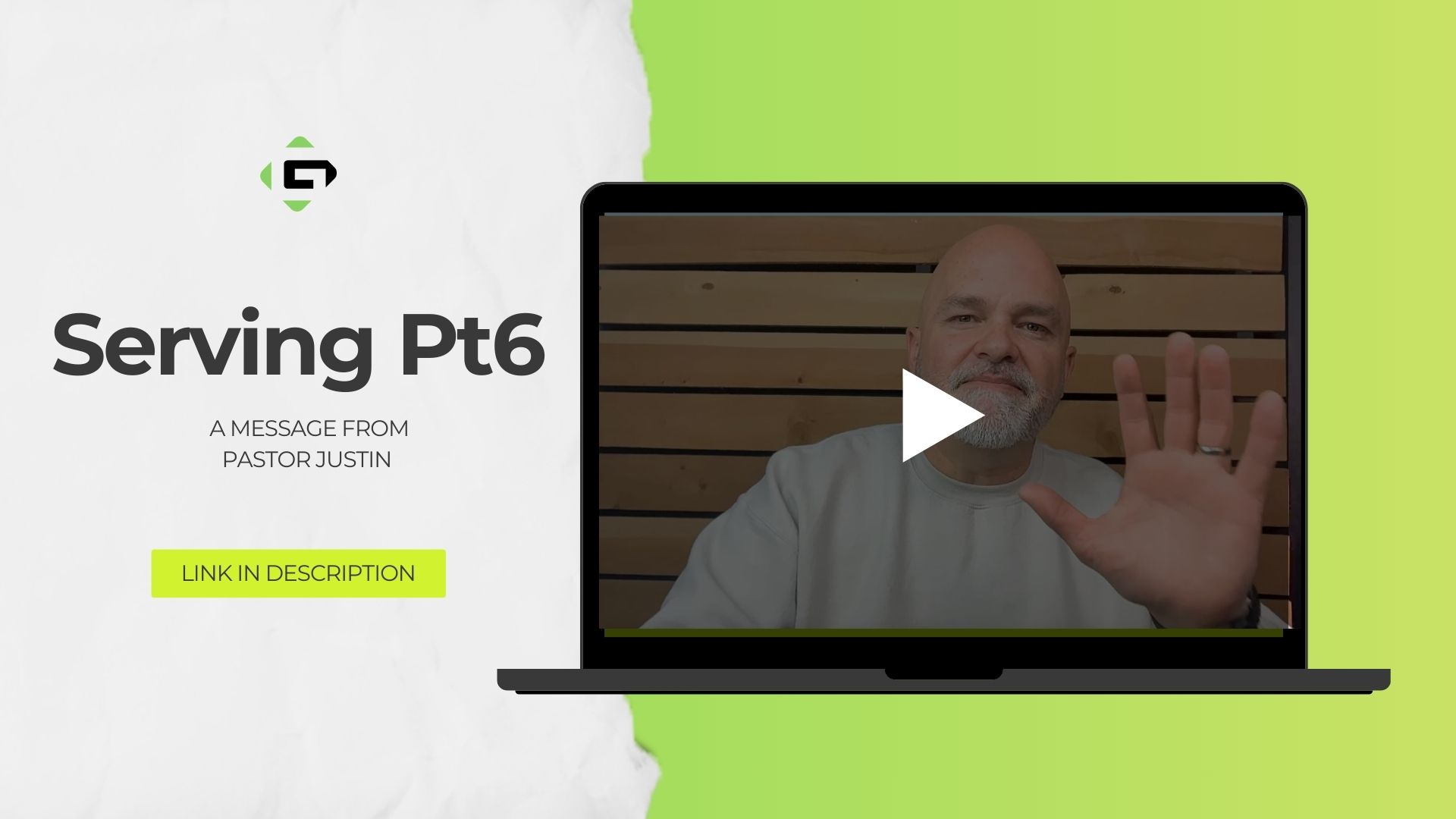 Serving Part 6 – Pepare