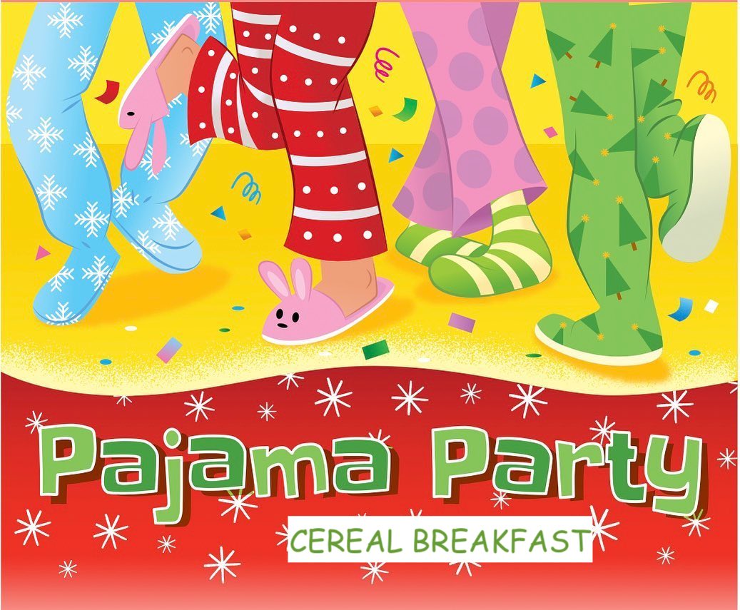 gKids PJ Party