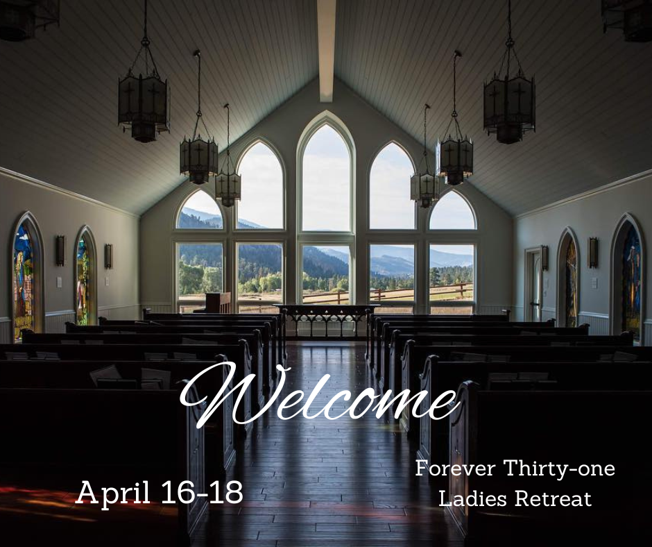 Ladies Retreat