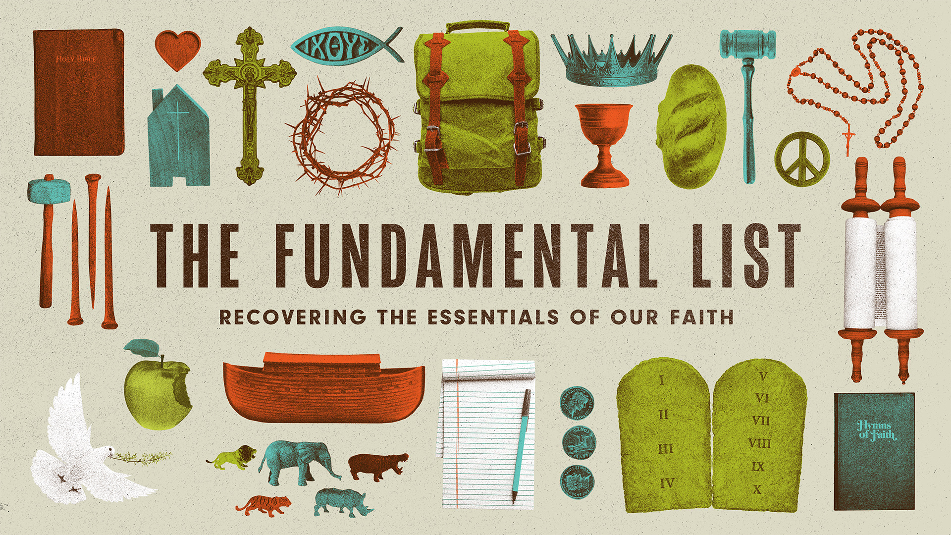 The Fundamental List – Drive Conference
