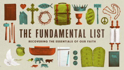 New Series Starting March 1: The Fundamental List