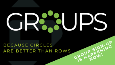 Group Sign-Up is Now Open!
