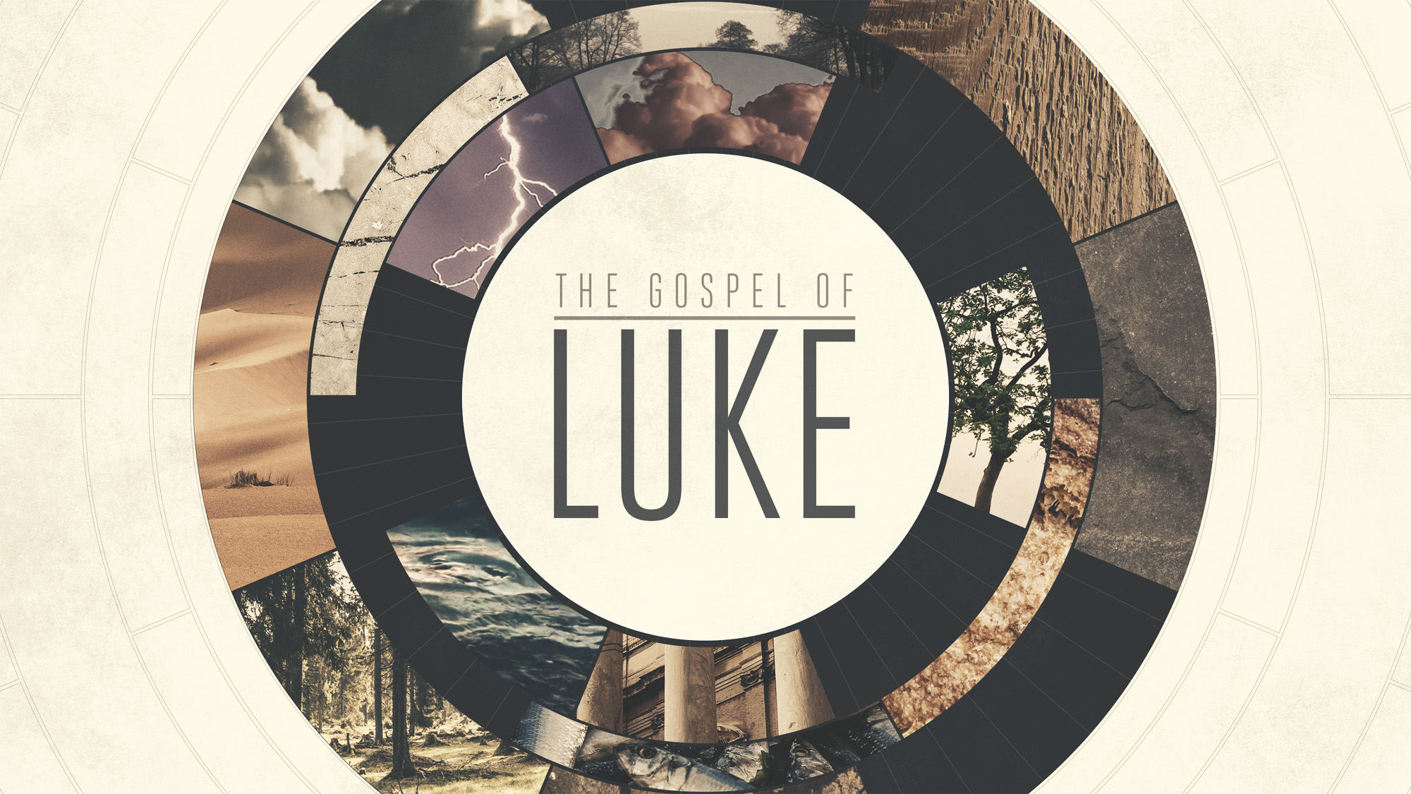 Gospel of Luke – A Missional Heart