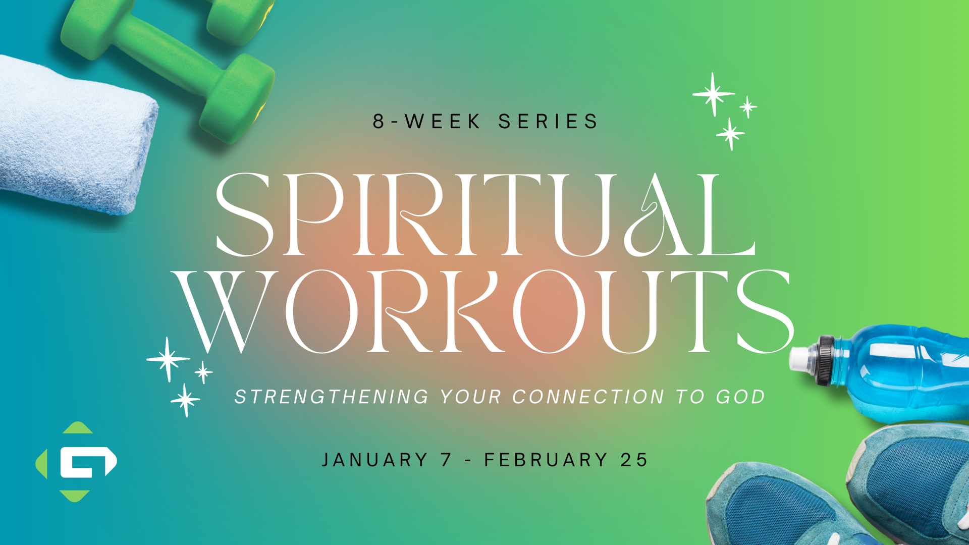 Spiritual Workouts – Bible Study