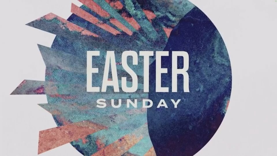 Easter Sunday – Consider Jesus