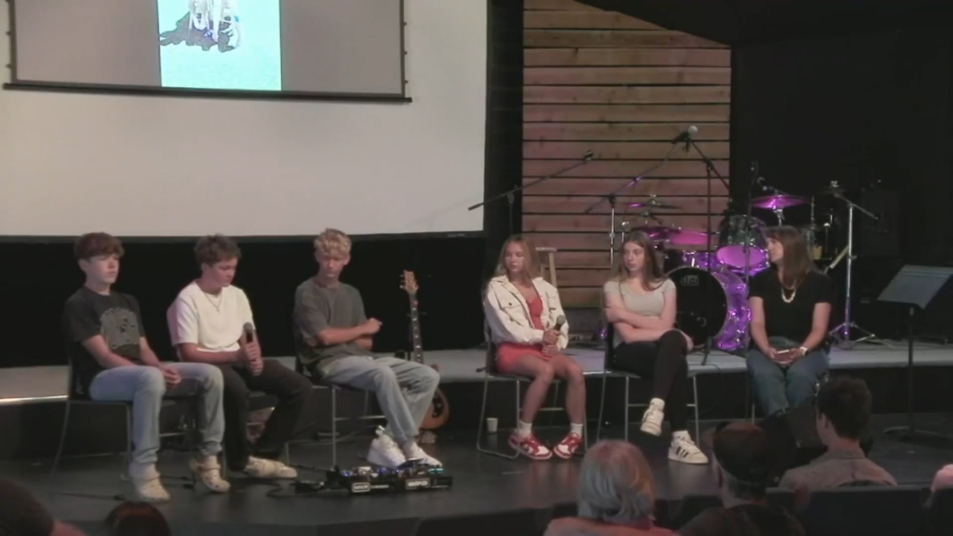 Grace Church – Youth Sunday